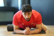بازگشت صادق محرمی به فوتبال ایران