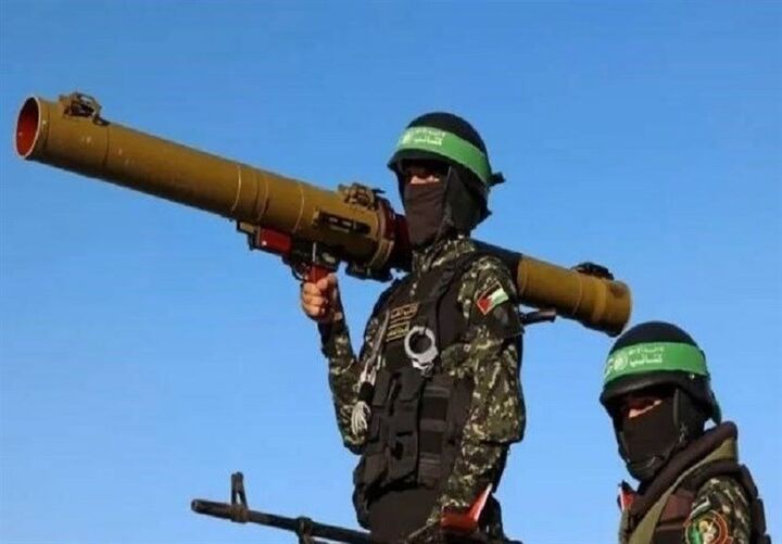 القسام مرکز فرماندهی ارتش اسرائیل در خان‌یونس را هدف قرار داد