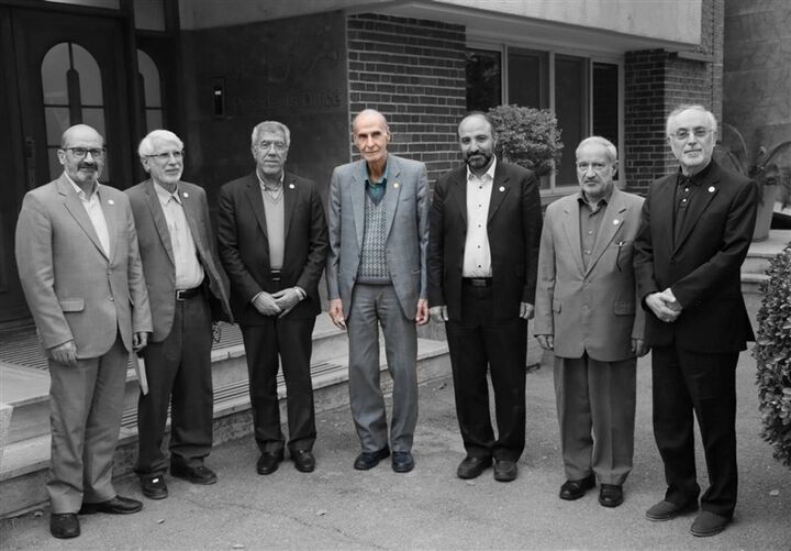 درگذشت رئیس اسبق دانشگاه شریف درگذشت رئیس اسبق دانشگاه شریف