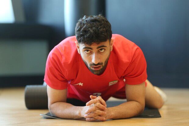 بازگشت صادق محرمی به فوتبال ایران بازگشت صادق محرمی به فوتبال ایران