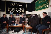 خانواده شهدا در بالاترین درجه امانت خود را در راه خدا تقدیم کردند