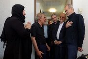پزشکیان: خانه‌های آسیب دیده را  می‌سازیم