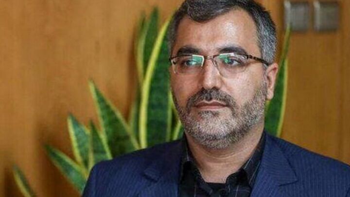 استقرار نیروهای شهرداری تهران در مسیر تردد زائران اربعین