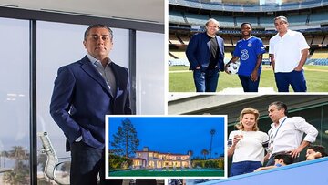 دومین ایرانی ثروتمند دنیا