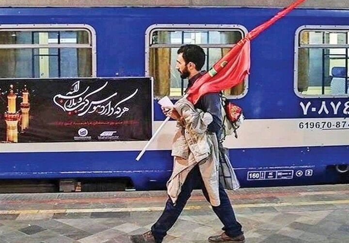 نرخ بلیت  قطار اربعین اعلام شد