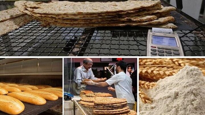 افزایش ۱۰۰ درصدی قیمت نان کنسل شد