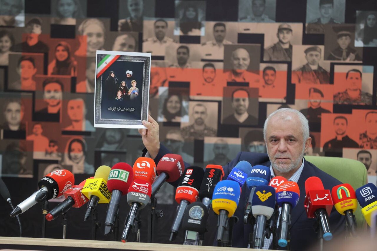 آخرین جزییات تشکیل پرونده شهدا و جانبازان نظامی و غیر نظامی جنگ 12 روزه در بنیاد شهید