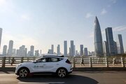 اوبر تاکسی های خودران بایدو را جهانی می کند