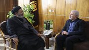 دیدار سفیر ایران در عربستان با سرپرست حجاج ایرانی