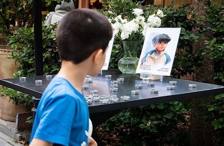 امکان ثبت نام فرزندان شهدای جنگ تحمیلی اخیر در مدارس شاهد سراسر کشور امکان ثبت نام فرزندان شهدای جنگ تحمیلی اخیر در مدارس شاهد سراسر کشور