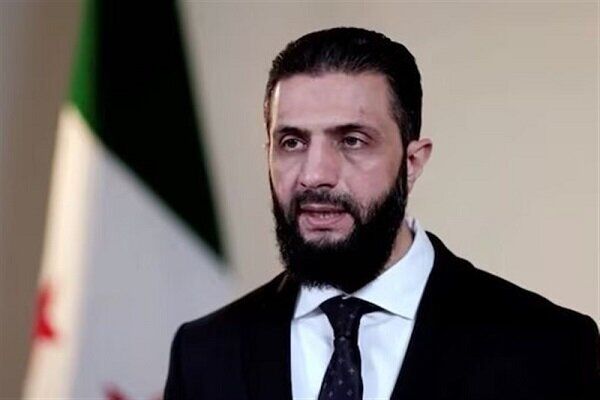 موضع‌گیری الجولانی درباره حملات اسرائیل