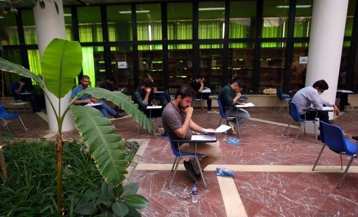 نخستین روز کنکور با رقابت ۳۲۷هزار داوطلب آغاز شد