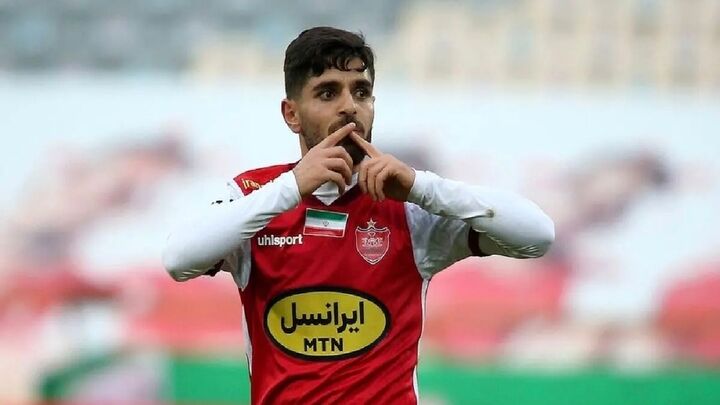 بازیکن دوست داشتنی با پرسپولیس توافق کرد بازیکن دوست داشتنی با پرسپولیس توافق کرد