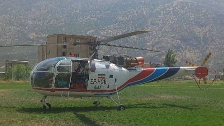 گرمازدگی ۵۰کوهنورد در کردستان