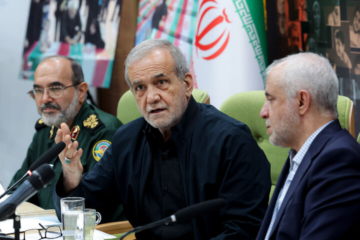 تصمیمات لازم برای رسیدگی سریع به آسیبدیدگان جنگ اتخاذ شد