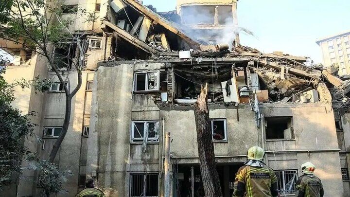 نه خانهای و نه خاطرهای اما امید پابرجاست نه خانهای و نه خاطرهای اما امید پابرجاست