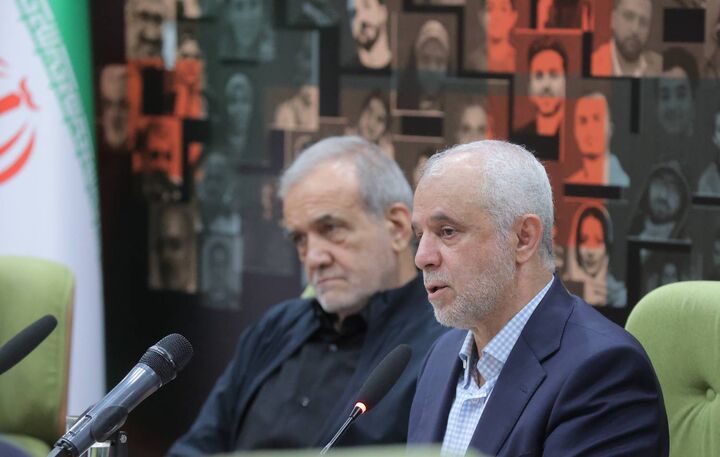 آغاز «نهضت دیدار» با خانواده شهدای حمله تروریستی رژیم اشغالگر صهیونیست / انجام بیش از 900 دیدار با خانواده شهدا آغاز «نهضت دیدار» با خانواده شهدای حمله تروریستی رژیم اشغالگر صهیونیست / انجام بیش از 900 دیدار با خانواده شهدا