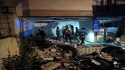 انفجار گاز در رضوانشهر