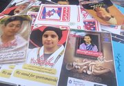 شهادت صد ورزشکار در حملات رژیم صهیونیستی