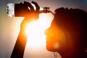 در ساعات اوج گرما از خانه خارج نشوید