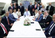 اردوغان: هدف اسرائیل بی ثباتی سوریه است
