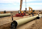 آغاز عملیات اجرایی انتقال آب ارس به تبریز