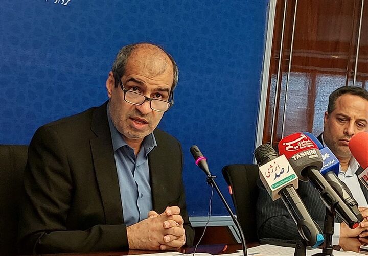 سخنگوی صنعت آب: ۲۴ استان کشور درگیر تنش آبی است سخنگوی صنعت آب: ۲۴ استان کشور درگیر تنش آبی است