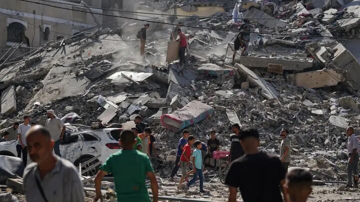 محقق آمریکایی: اسرائیل قصد نابودی فلسطینی‌ها را دارد
