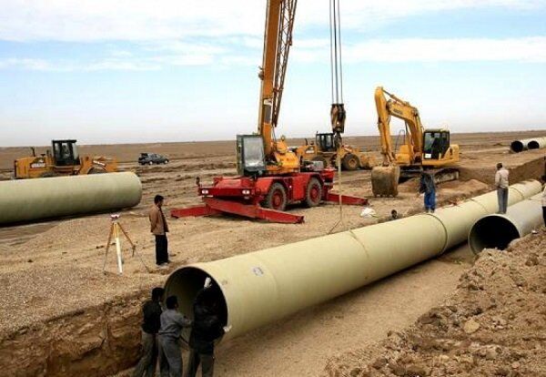 آغاز عملیات اجرایی انتقال آب ارس به تبریز