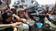 در ۴۸ ساعت، ۲۰ فلسطینی در غزه بر اثر گرسنگی شهید شدند