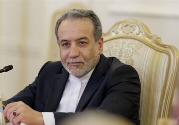 عراقچی: قطعاً نمی‌توانیم از غنی‌سازی صرف‌نظر کنیم
