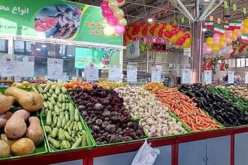 بی تاثیری اجاره بهای غرف سازمان میادین در قیمت میوه و تره‌بار