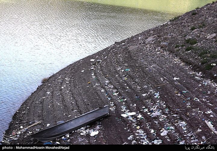 آخرین وضعیت ذخایر سدهای تهران