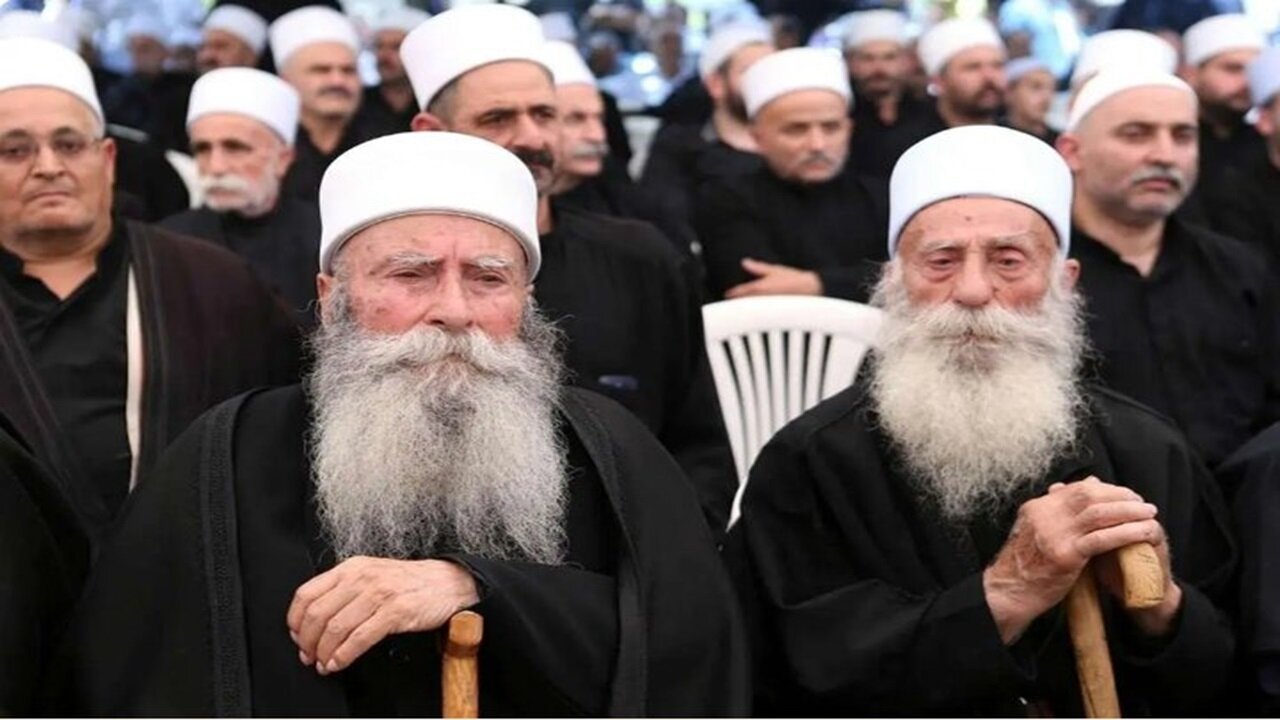 دروزی‌ها؛ اقلیتی مرموز با حمایت اسرائیل
