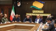 حمایت از آسیب دیدگان آتش سوزی ونوس