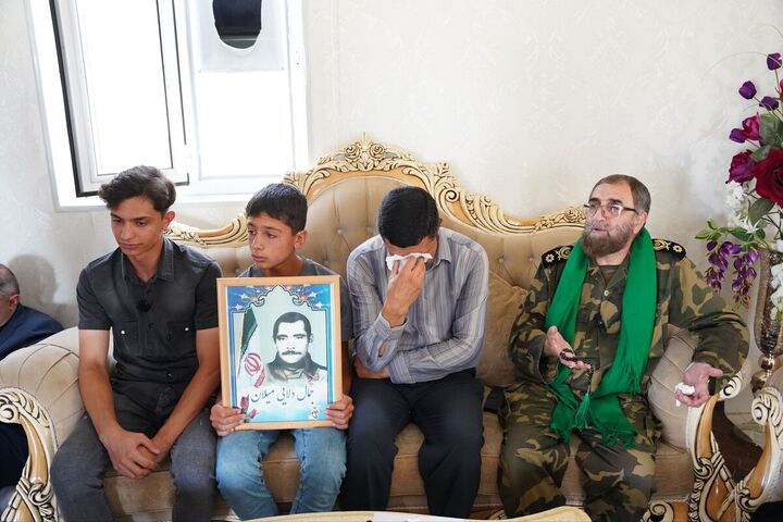 پایان انتظار ۵ خانواده شهید مفقودالاثر دفاع مقدس/ شهیدی که با شماره سریال شناسنامه شناسایی شد پایان انتظار ۵ خانواده شهید مفقودالاثر دفاع مقدس/ شهیدی که با شماره سریال شناسنامه شناسایی شد