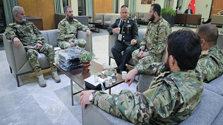 الجولانی رسما از ترکیه درخواست کمک کرده است الجولانی رسما از ترکیه درخواست کمک کرده است