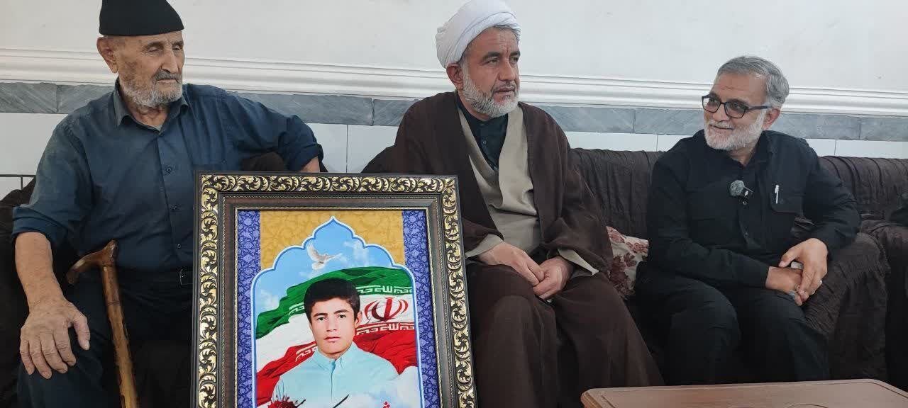 پایان انتظار ۵ خانواده شهید مفقودالاثر دفاع مقدس/ شهیدی که با شماره سریال شناسنامه شناسایی شد