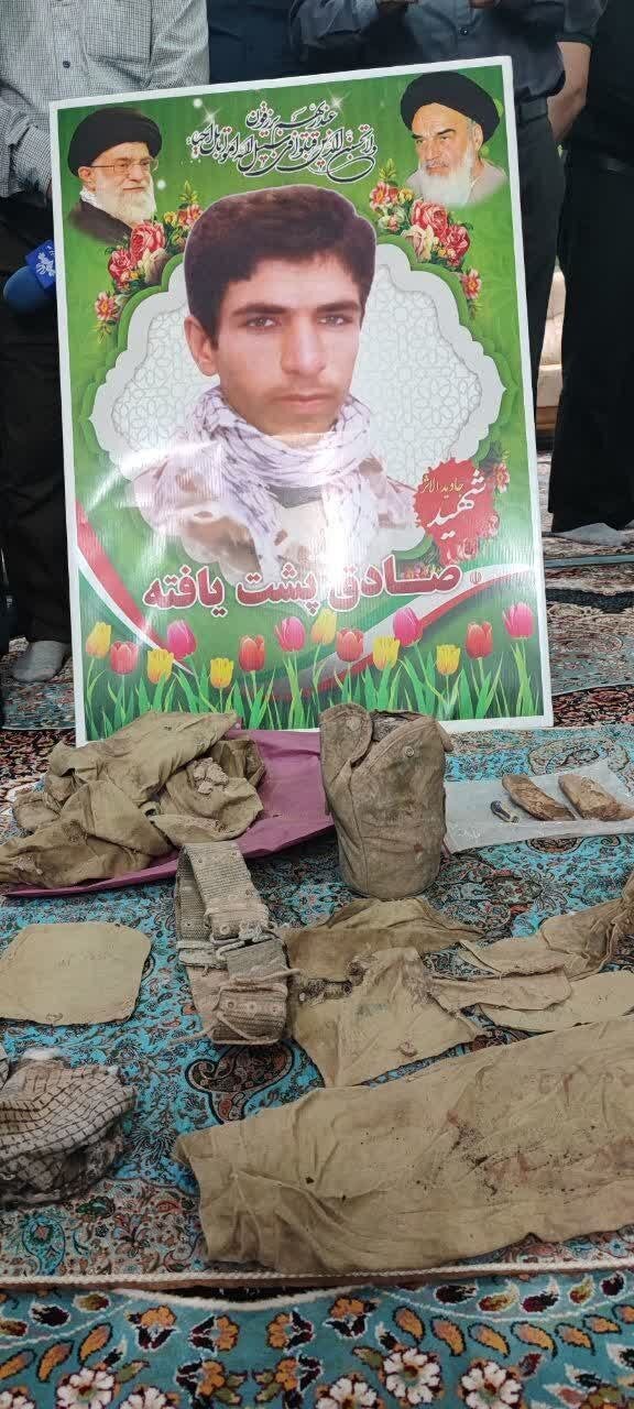 پایان انتظار ۵ خانواده شهید مفقودالاثر دفاع مقدس/ شهیدی که با شماره سریال شناسنامه شناسایی شد