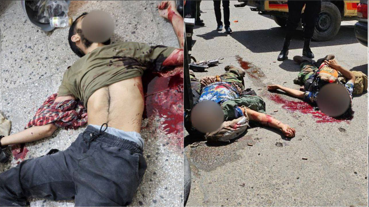 عملیات تروریستی در زاهدان/ ۵ شهید و ۱۳ زخمی تاکنون/ هلاکت ۳ تروریست