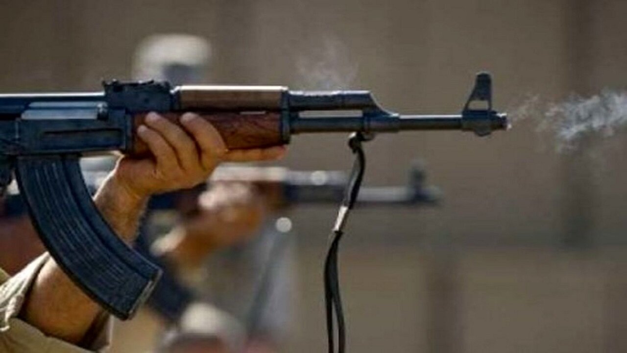 حمله تروریستی گروهک جیش‌الظلم به دادگستری زاهدان
