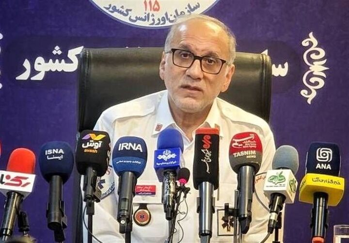گرما مهمترین دغدغه ایام اربعین
