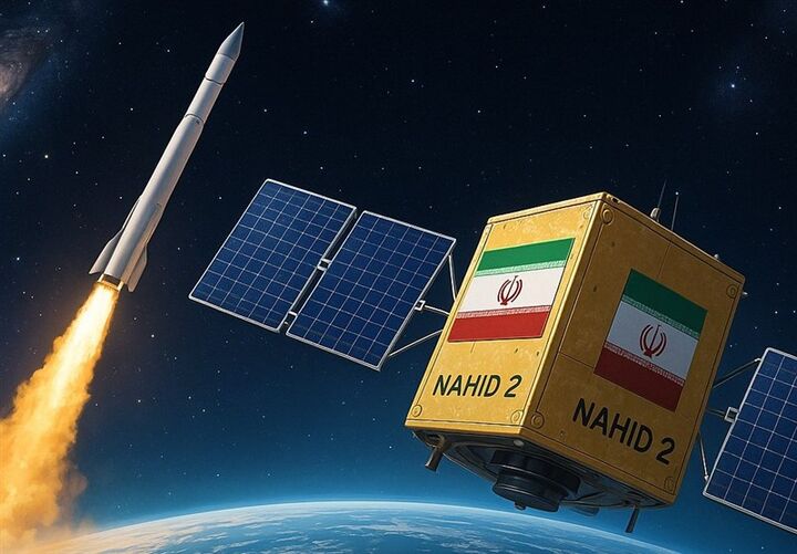 بازتاب گسترده پرتاب «ناهید۲» در رسانه‌های جهان