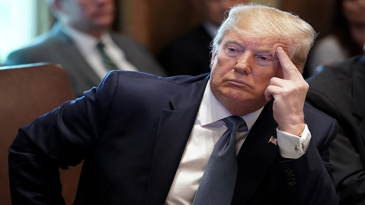 ترامپ پیام‌های خصوصی ماکرون درباره ایران و سوریه را افشا کرد