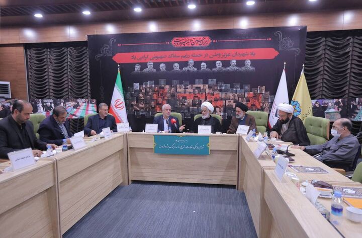 تأکید رئیس بنیاد شهید بر توسعه کمی سند راهبردی ترویج فرهنگ ایثار و شهادت تأکید رئیس بنیاد شهید بر توسعه کمی سند راهبردی ترویج فرهنگ ایثار و شهادت