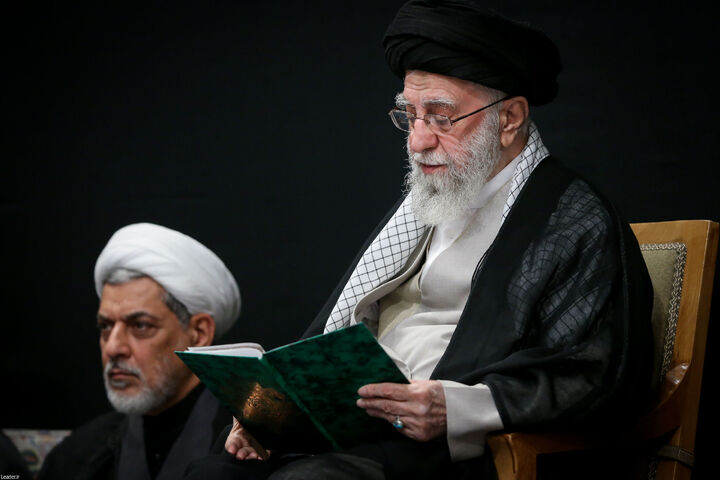بزرگداشت شهدای جنگ ۱۲ روزه