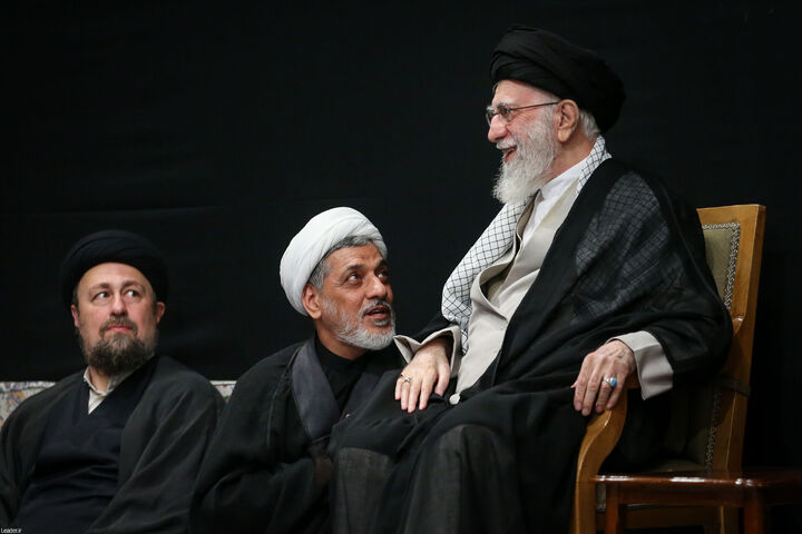 بزرگداشت شهدای جنگ ۱۲ روزه
