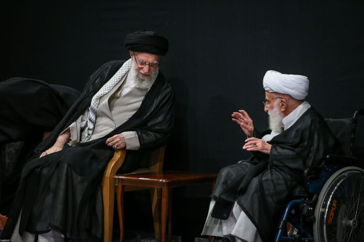 بزرگداشت شهدای جنگ ۱۲ روزه