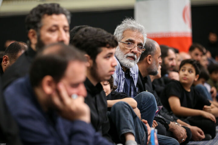 بزرگداشت شهدای جنگ ۱۲ روزه