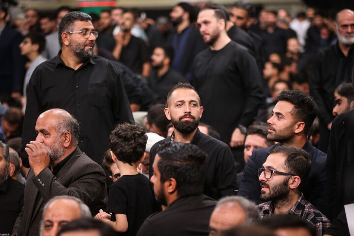 بزرگداشت شهدای جنگ ۱۲ روزه